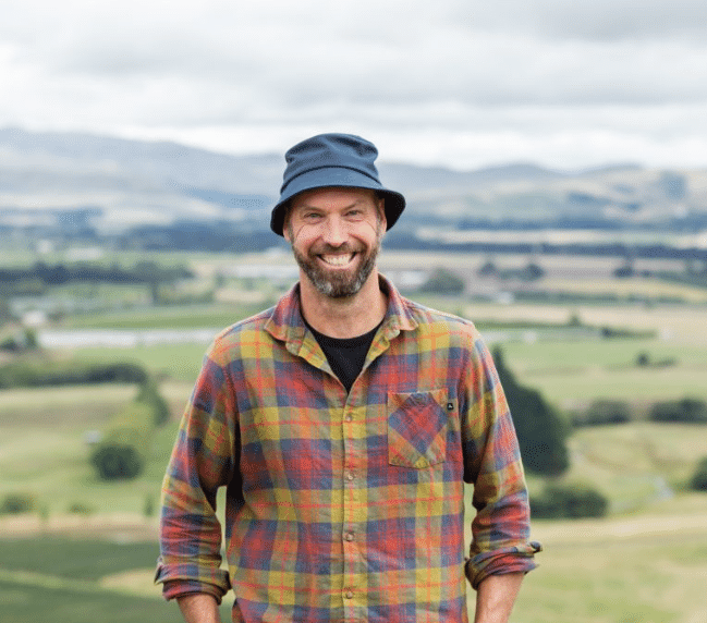 The Regenerative Viticulture Foundation Q&A with Nick Gill of Greystone